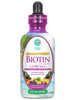 Maximum Strength Liquid Biotin Drops w/ 12,500 MCG