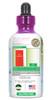 Maximum Strength Liquid Biotin Drops w/ 12,500 MCG