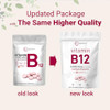Micro Ingredients Vitamin B12 5,000 mcg - Methylcobalamin