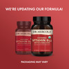 Dr. Mercola Organic Chewable Vitamin B12 Dietary Supplements, 30 Servings (30