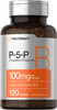 Horbäach P5P Activated Vitamin B6 100mg - 120 Tablets
