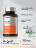 Horbäach P5P Activated Vitamin B6 100mg - 120 Tablets