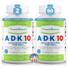 Power By Naturals ADK Vitamin Supplement