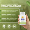 Daily Vites ADK 10 - ADK Vitamin Supplement