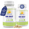Daily Vites, ADK 10 Vitamin Supplement - 180 Capsules