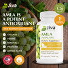 Jiva Botanicals Amla Capsules Vegan