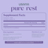 USANA Pure Rest Melatonin Supplement for Sleep Support*