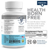 FREEDA Vitamin D3-2000 IU