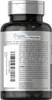 Horbäach Quercetin - 1000mg Capsules - with 100mg Zinc - 100 Count