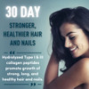 Liquid Biotin for Hair Growth Collagen