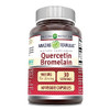 Amazing Nutrition Quercetin 800 Mg with Bromelain 165 Mg Veggie Capsules