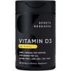 Sports Research Vitamin D3 1000 IU with Coconut MCT Oil