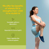 Natural Factors Vegan Vitamin D3 2000 IU - Supports Bone & Immune Health