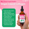 LIQUIDHEALTH Vegan Daily Essentials Vitamin Starter Kit with Organic Methyl B12