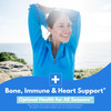 Bold Botanica Vitamin D3-K2-A Liquid Drops for Adults and Kids