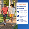 Pure Encapsulations PureGenomics B-Complex