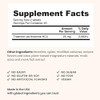 EZ Melts Dissolvable Vitamin B1 25 mg