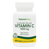 NaturesPlus Vitamin C 1000 mg with Rose Hips - 60 Sustained Release Tablets