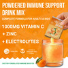 Dr. Prices Electrolyte & Vitamin C Powder Packets