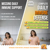 Dr. Prices Electrolyte & Vitamin C Powder Packets