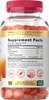 Carlyle Vitamin D3 Gummies - 5000 IU (125 mcg) - 90 Count