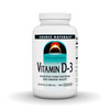 Source Naturals Vitamin D-3, Bioactive Form for Bone & Immune Health*, 50mcg
