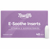 NewLife Naturals Vitamin E Suppositories for Women 38IU ESoothe