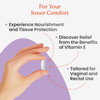 NewLife Naturals Vitamin E Suppositories for Women 38IU ESoothe