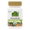 NaturesPlus Source of Life Garden Vitamin K2 - 60 Capsules, Pack of 2