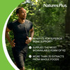 NaturesPlus Source of Life Garden Vitamin K2 - 60 Capsules, Pack of 2