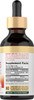 Carlyle Vitamin D3 K2 Liquid Drops - 2 Fl Oz - MK-7 Supplement