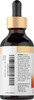 Carlyle Vitamin D3 K2 Liquid Drops - 2 Fl Oz - MK-7 Supplement