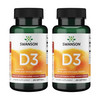 Swanson Vitamin D3