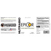 NutraBio Epicor Multi Vitamin - Prebiotic - Antioxidant Support
