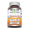 Amazing Formulas Vitamin B6 (Pyridoxine HCI) Supplement - Made in USA (1 Pack