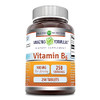 Amazing Formulas Vitamin B6 Supplement - 100 Mg per Serving