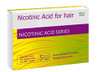 NICOTINIC ACID FOR HAIR 10 ampules x 5ml (VITAMIN B3/NIACIN)/ STRENGTHENING