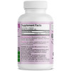 Bronson Ultra Biotin 10,000 Mcg Hair Skin and Nails Supplement, Non-GMO, 120