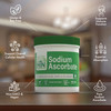 Health Thru Nutrition Sodium Ascorbate Vitamin-C Powder