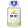 Our Daily Vites L-Methylfolate 7.5 mg / 7500 mcg Maximum Strength Active Folate