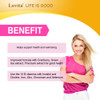 Lovita B Complex Supplement for Women