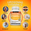 Liposomal Vitamin C 2100mg High Absorption Fat Soluble VIT C