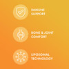 Dr. Mercola Liposomal Vitamin D3 - Supports Heart, Bone & Immune Health