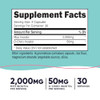 Nutricost Myo Inositol & D-Chiro Inositol for Women 2000mg, 120 Capsules, 2000mg