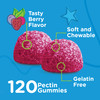 Viteey Vitamin D3 Kids Gummies 25mcg 1000 IU