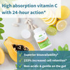 Igennus High Absorption Super Vitamin C, Clean Label Pureway-C 1000mg, Vegan