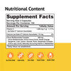 American Health Ester-C 500 mg with Citrus Bioflavonoids Capsules, 300 Count