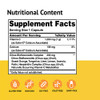 Ester-C American Health with Citrus Bioflavonoids Capsules