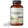 Futurebiotics Vitamin K2 (MK7) with D3 Supplement