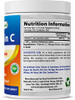 Best Naturals 100% Pure Vitamin C Powder Non-GMO 1 lb (454 Grams) Powder (Also